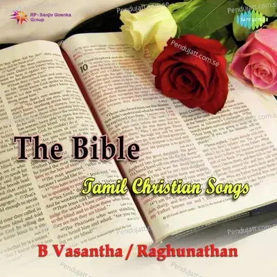 The Bible - B. Vasantha album cover 