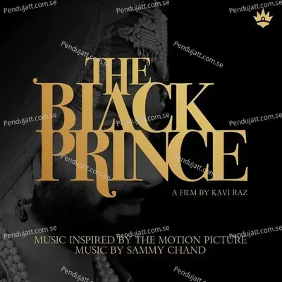 Make Way For The Black Prince - Raxstar album cover 