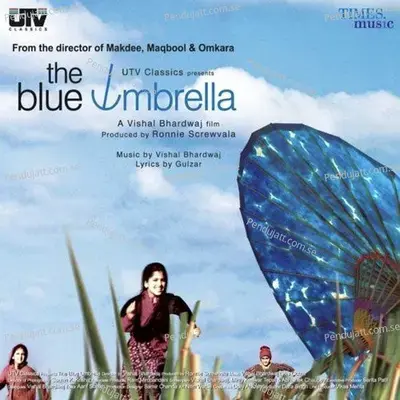 Where Are You? - Vishal Bhardwaj album cover 