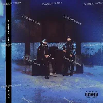 Nah - Ill Blu album cover 