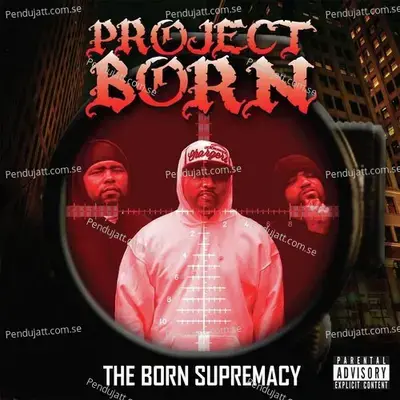 Reflections - Project Born album cover 