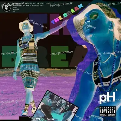 Bazuka - PH album cover 