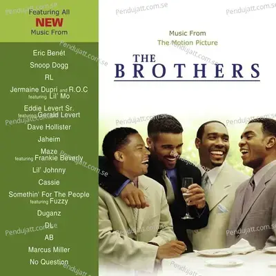 The Brothers  Music From The Motion Picture  - Various Artists cover album