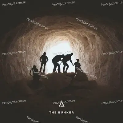 The Bunker - Amlan album cover 