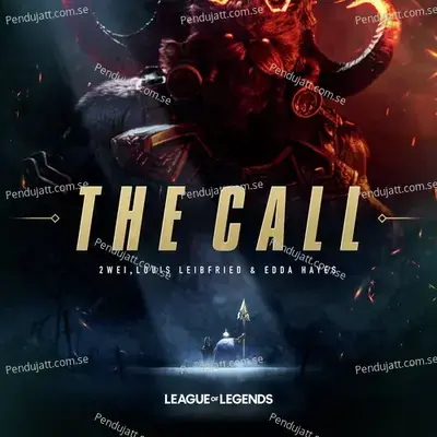 The Call - League of Legends album cover 