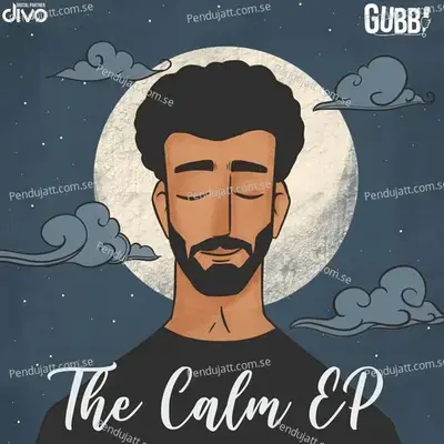 Calm - Gubbi album cover 