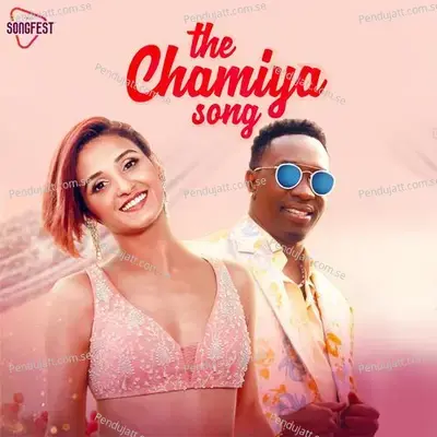 The Chamiya Song - DJ Bravo album cover 