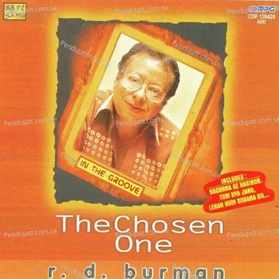 The Chosen One- R D Burman In The Groove - Various Artists cover album