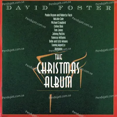 The Christmas Song - David Foster album cover 