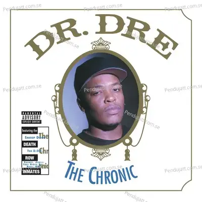 Deeez Nuuuts - Dr. Dre album cover 