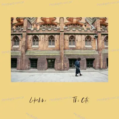 The City - Lakshmi album cover 