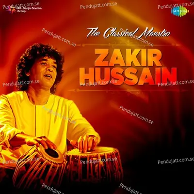 Punjabi Dhamar - Ustad Zakir Hussain - Ustad Zakir Hussain album cover 