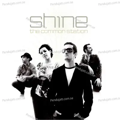 In The Midlife Zone - Shine album cover 