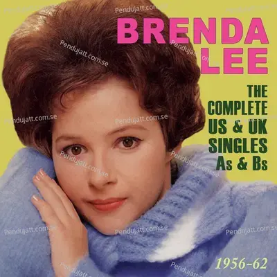 Save All Your Loving For Me - Brenda Lee album cover 