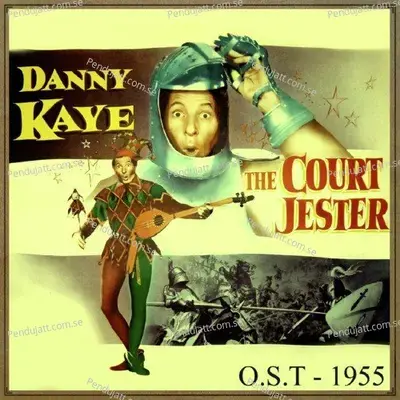 My Heart Knows A Lovely Song - Danny Kaye album cover 