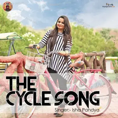 The Cycle Song - Isha Pandya album cover 
