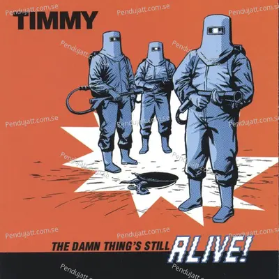 Rumble - Timmy album cover 