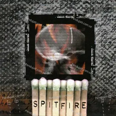 Good Cop Bad Cop - Spitfire album cover 