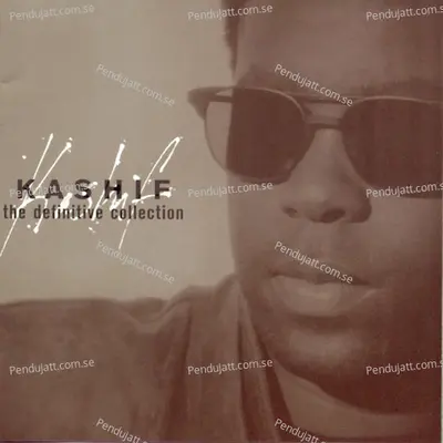 The Definitive Collection - Kashif cover album