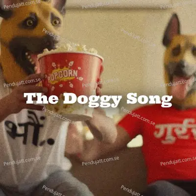 The Doggy Song - Aditya A album cover 