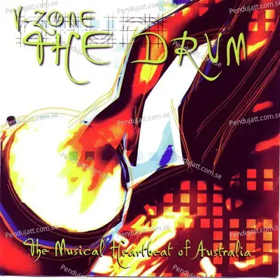 The Drum - Guisseppe Vizzone cover album