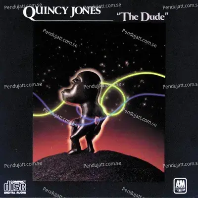 The Dude - Quincy Jones album cover 