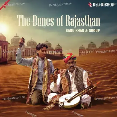 Rang Hi Rang - Babu Khan album cover 