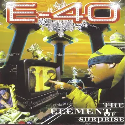 From The Ground Up - E-40 album cover 