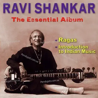 Improvisations - Pandit Ravi Shankar album cover 