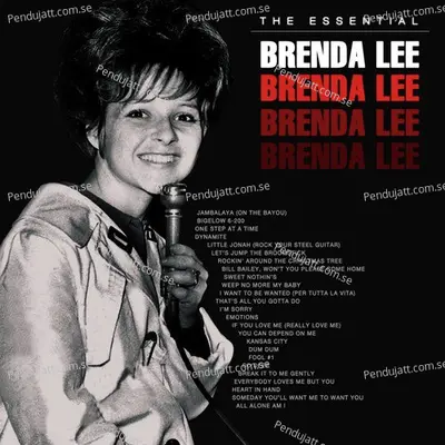 Bill Bailey  Wont You Please Come Home - Brenda Lee album cover 