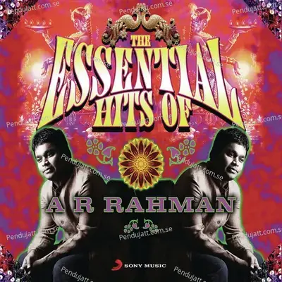 Barso Re - A.R. Rahman album cover 