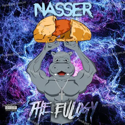 The Eulogy - Nassar album cover 