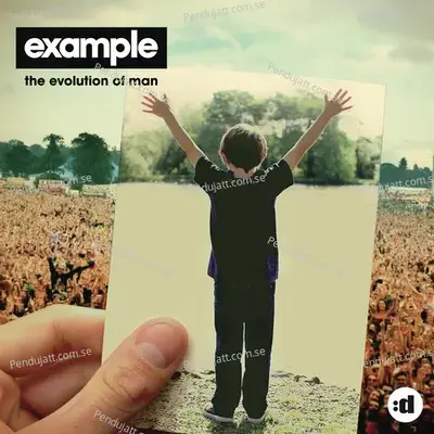 Someone To Die For - Example album cover 