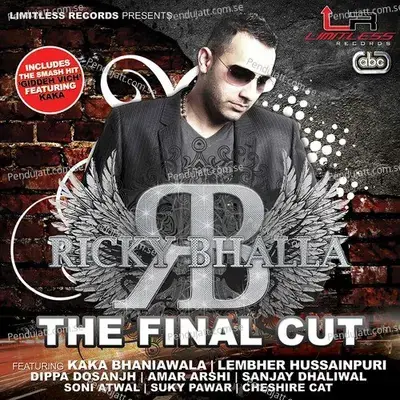 Hasiya Na Kare - Ricky Bhalla album cover 