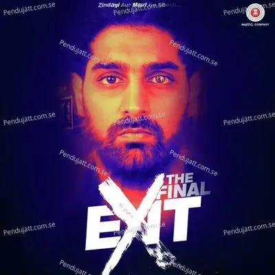 The Final Exit - Amjad Nadeem cover album