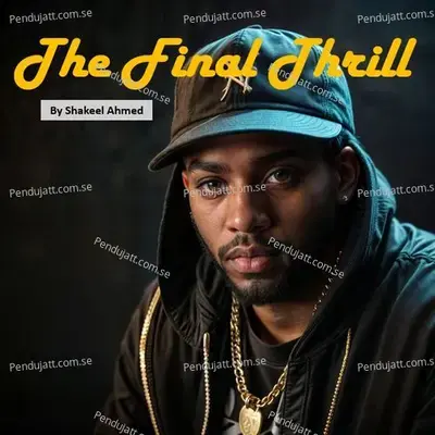 The Final Thrill - Shakeel Ahmed album cover 