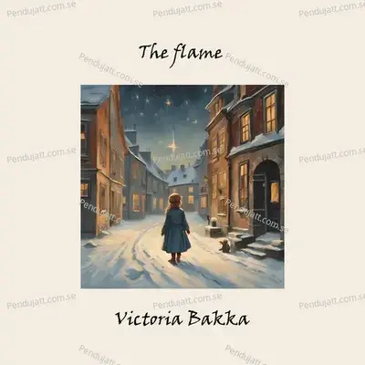 The Flame - Victoria Bakka album cover 