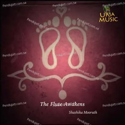 The Flute Awakens - Shashika Mooruth album cover 