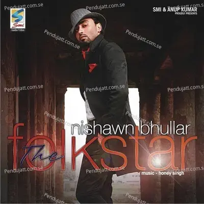 Aaj Auna - Nishawn Bhullar album cover 