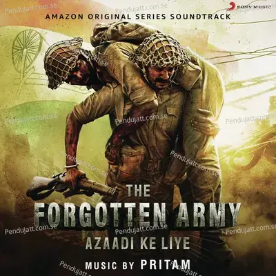 Azaadi Ke Liye - Pritam album cover 