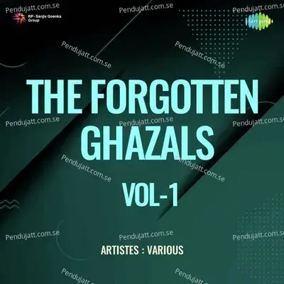 The Forgotten Ghazals Vol - 1 - Various Artists cover album