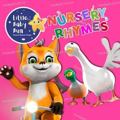 The Fox - Little Baby Bum Nursery Rhyme Friends album cover 