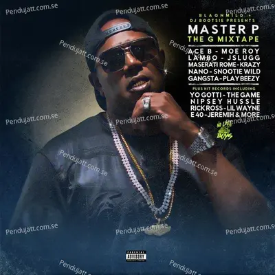 Guess Whos Back - Master P album cover 