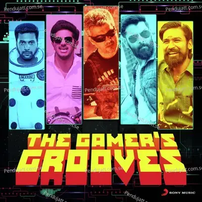 Chennai City Gangsta - Anirudh Ravichander album cover 