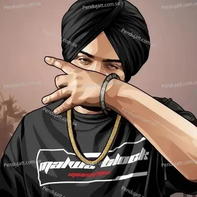 The Gangster X Sidhu Moose Wala X Shubh - iamnjandu album cover 