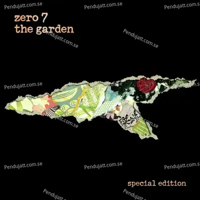 Today - Zero 7 album cover 