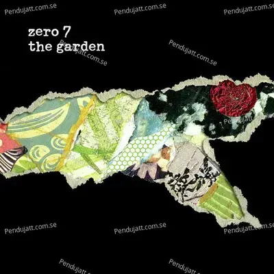 Dreaming - Zero 7 album cover 