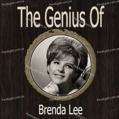 The Genius Of Brenda Lee - Brenda Lee cover album