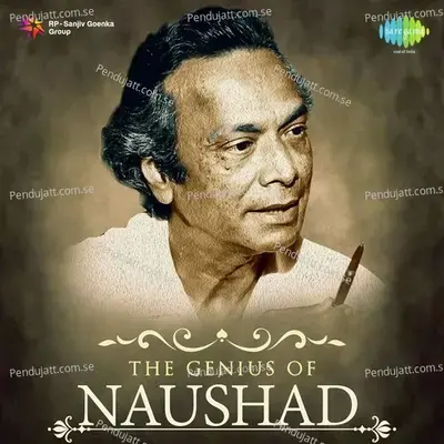 The Genius Of Naushad - Naushad cover album