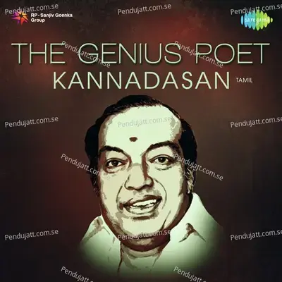 The Genius Poet - Kannadasan - Various Artists cover album
